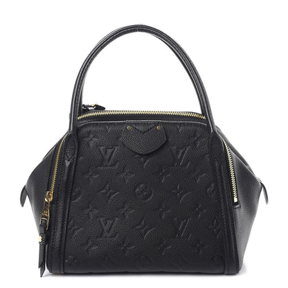 Louis Vuitton Empreinte Marais BB Black 1 of 9