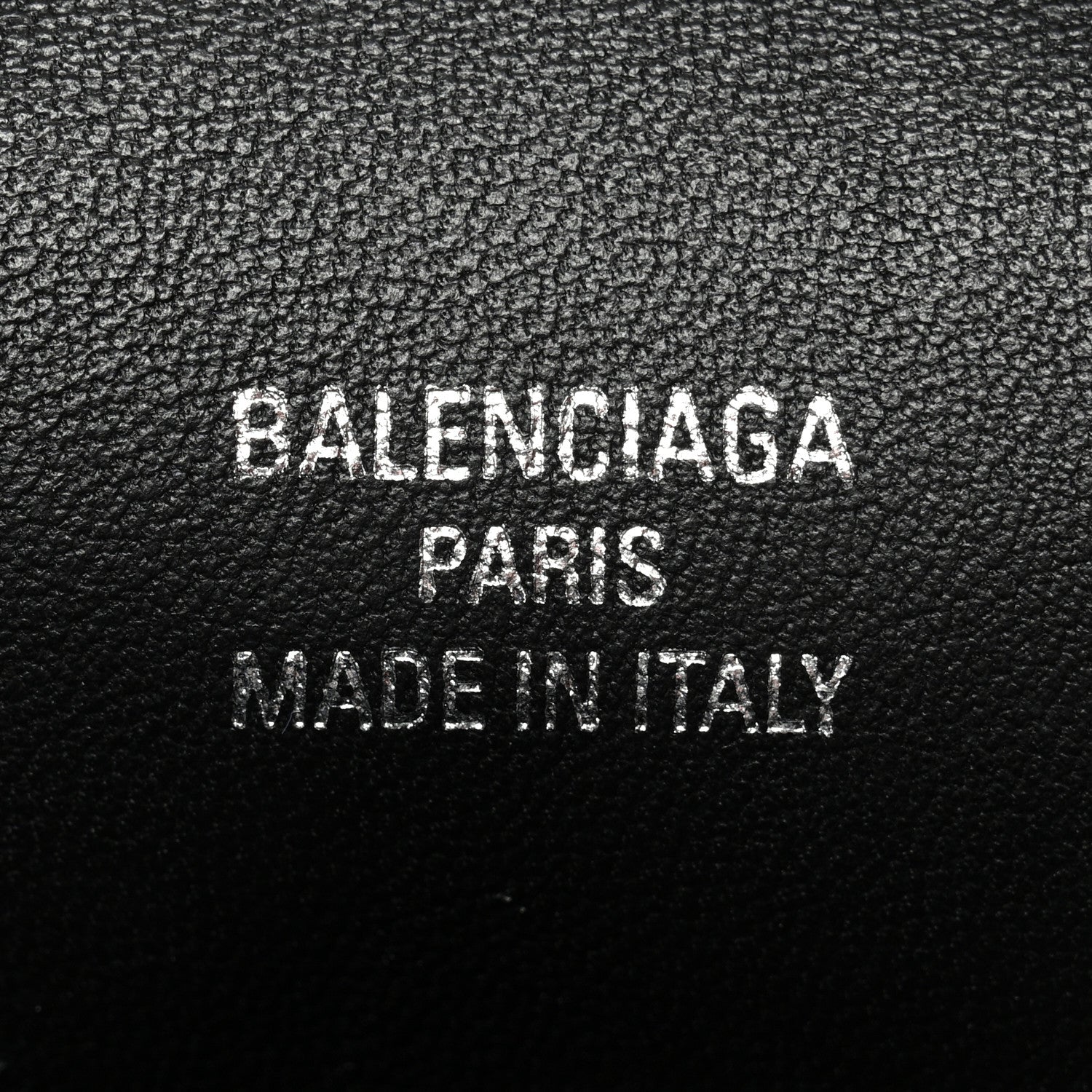 Balenciaga Natural Smooth Calfskin Mini Rodeo Top Handle Handbag