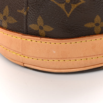 Louis Vuitton Monogram Petit Bucket 23 18 of 21