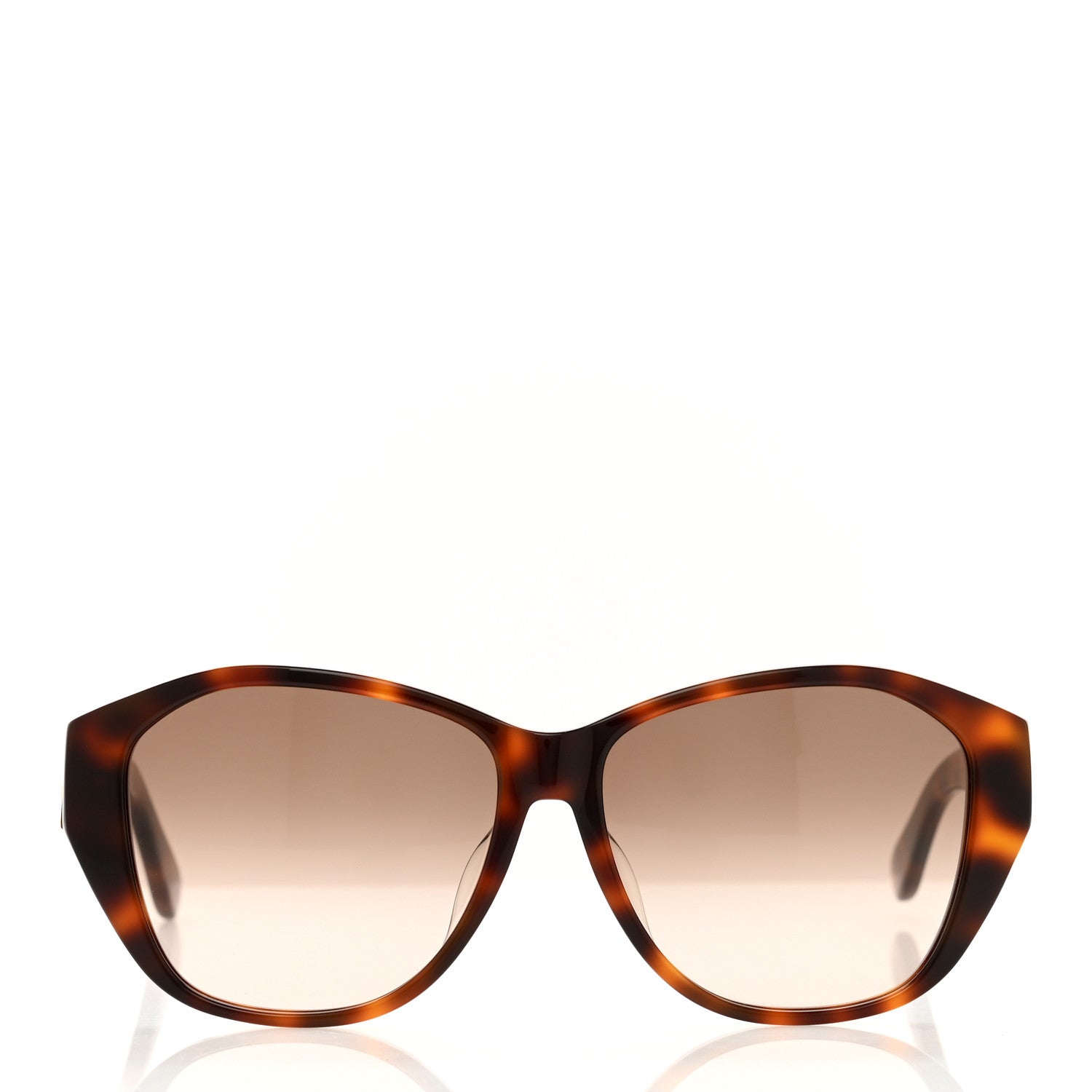 Saint Laurent SL M8/FN Sunglasses Tortoise 2 of 8