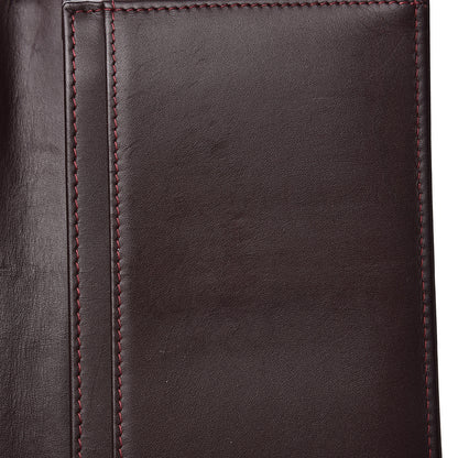 Chanel Aged Calfskin Quilted Reissue Yen Wallet Black 11 of 13