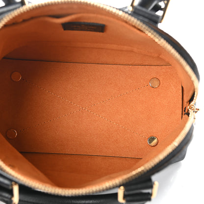 Louis Vuitton Empreinte Neo Alma BB Black 5 of 9