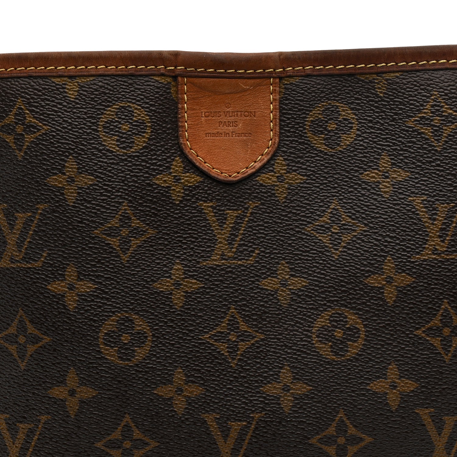 Louis Vuitton Monogram Delightful PM 8 of 17
