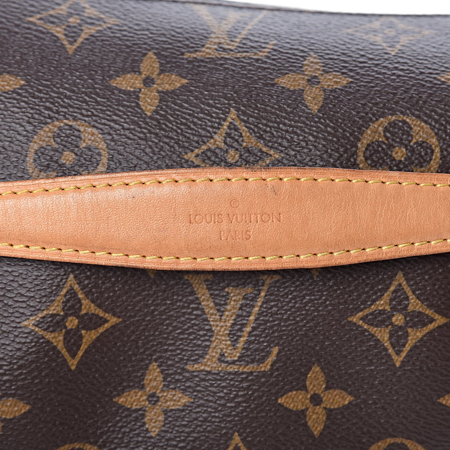 Monogram Bumbag