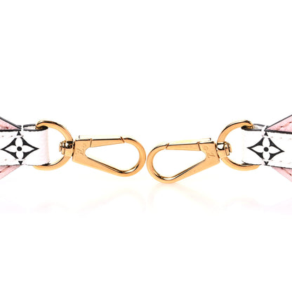 Louis Vuitton Monogram Giant Bandouliere Shoulder Strap Rouge 3 of 3