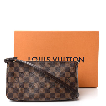 Louis Vuitton Damier Ebene Pochette Accessories NM 11 of 11