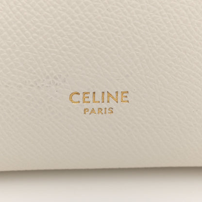 Celine Grained Calfskin Pico Belt Bag Rice 6 of 15