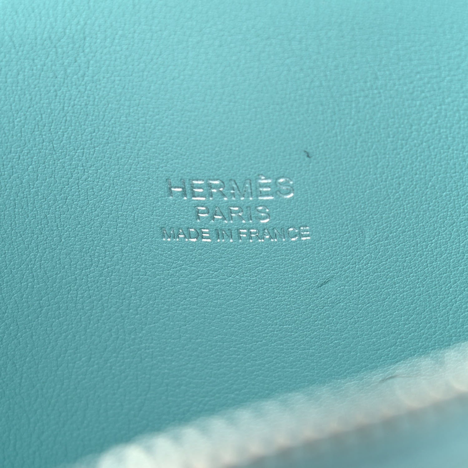 Hermes Swift Bolide 27 Bleu Atoll 6 of 10
