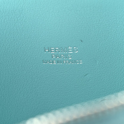 Hermes Swift Bolide 27 Bleu Atoll 6 of 10
