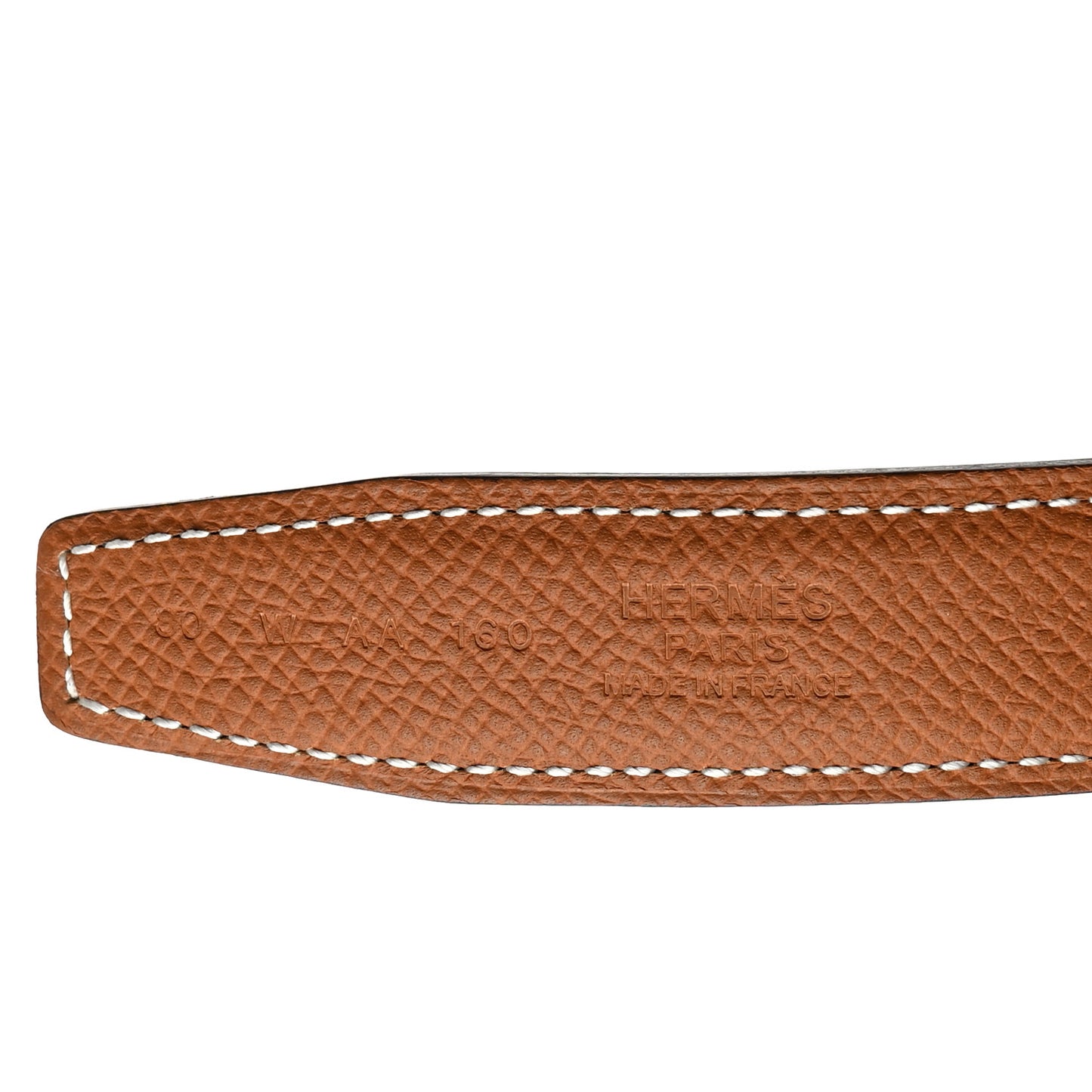 Box Togo 24mm Mini H Belt 80 32 Black Gold