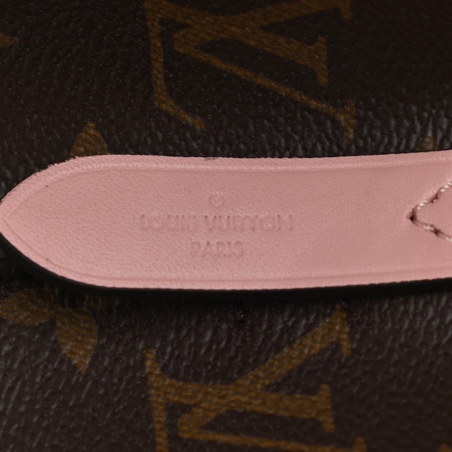 Louis Vuitton Monogram Neonoe MM Rose Poudre 6 of 8
