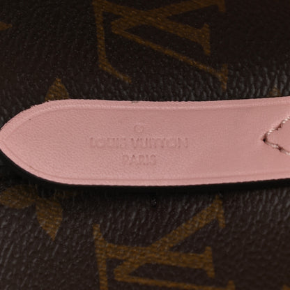 Louis Vuitton Monogram Neonoe MM Rose Poudre 6 of 8