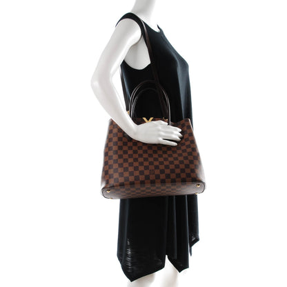 Louis Vuitton Damier Ebene Kensington 2 of 8