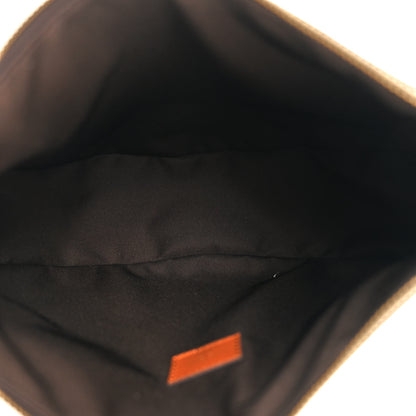 Louis Vuitton Reverse Monogram Loop Hobo 6 of 11