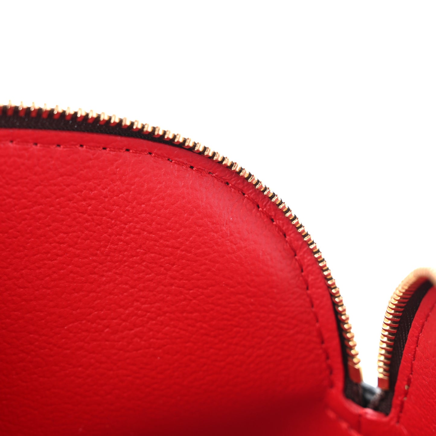 Reverse Monogram Cosmetic Pouch