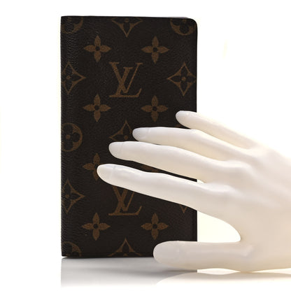 Louis Vuitton Monogram Pocket Agenda Cover 2 of 6