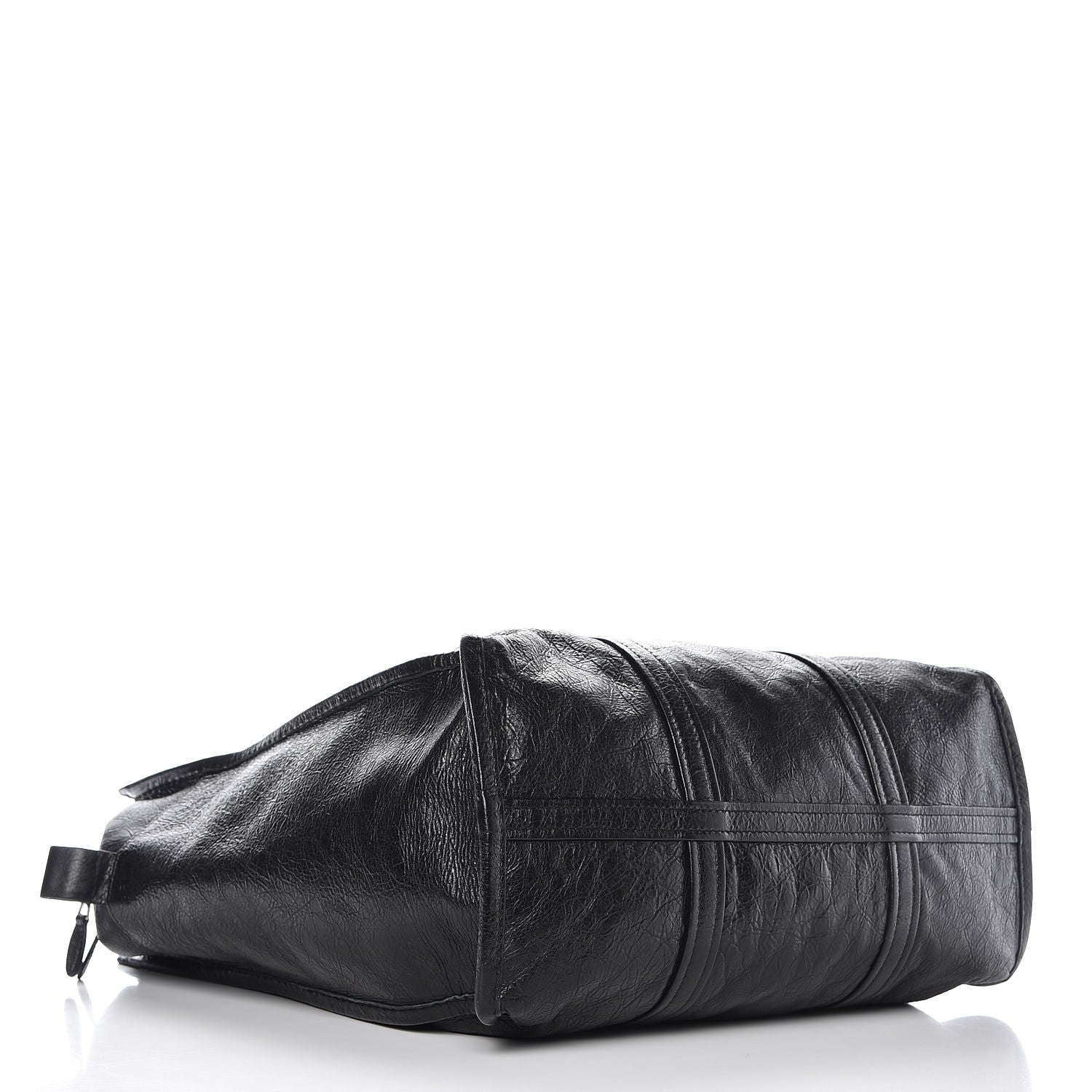 Balenciaga Agneau Medium Bazar Shopper Tote Black 4 of 9