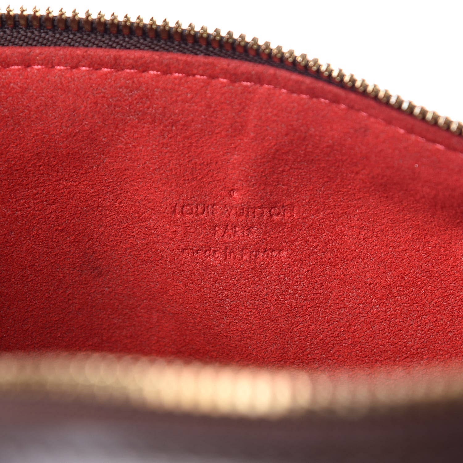 Louis Vuitton Damier Ebene Berkeley 6 of 13
