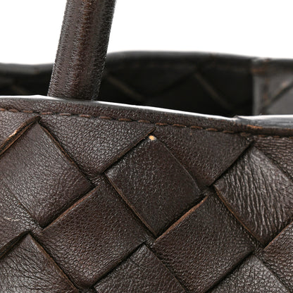 Bottega Veneta Nappa Intrecciato Medium Andiamo Shoulder Bag Fondant 11 of 11