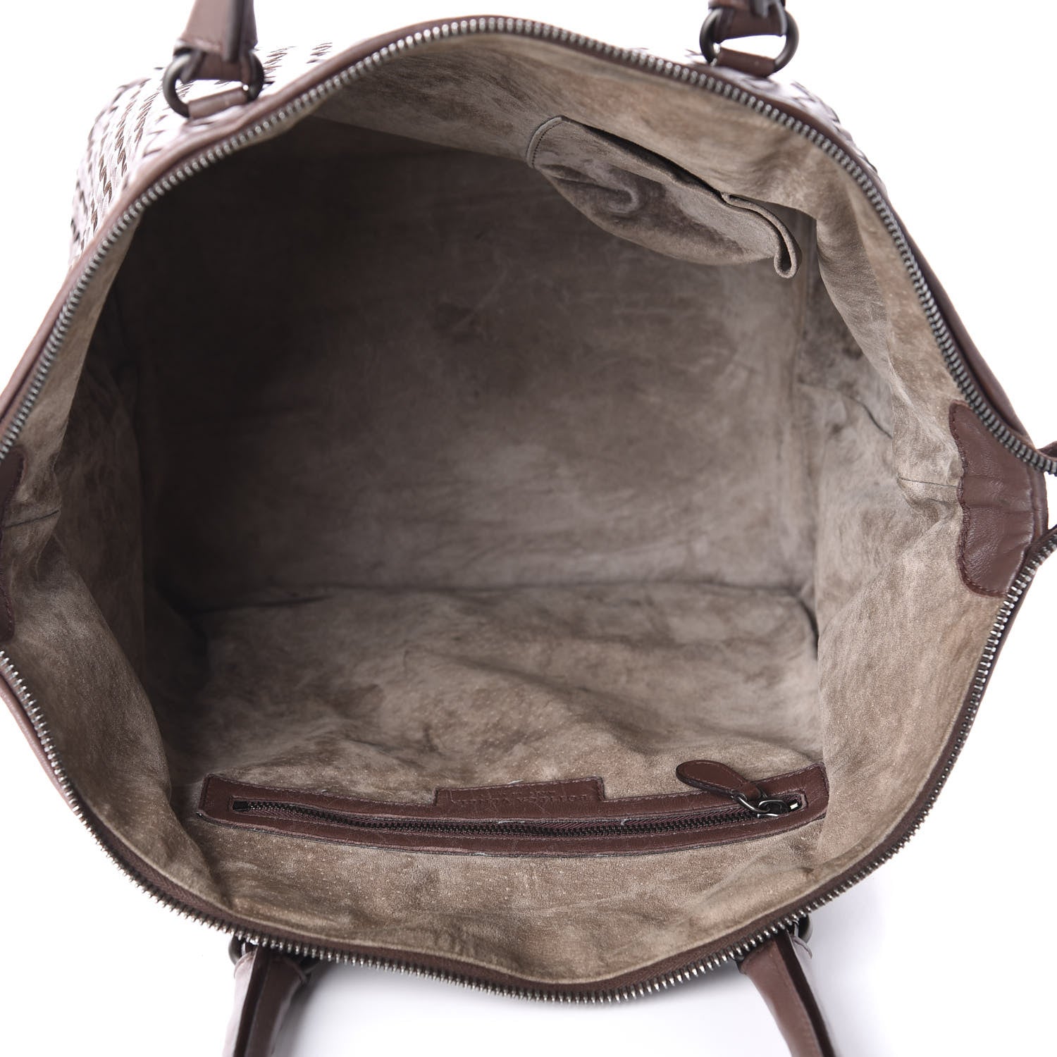 Bottega Veneta Nappa Intrecciato Tote Truffle 5 of 13