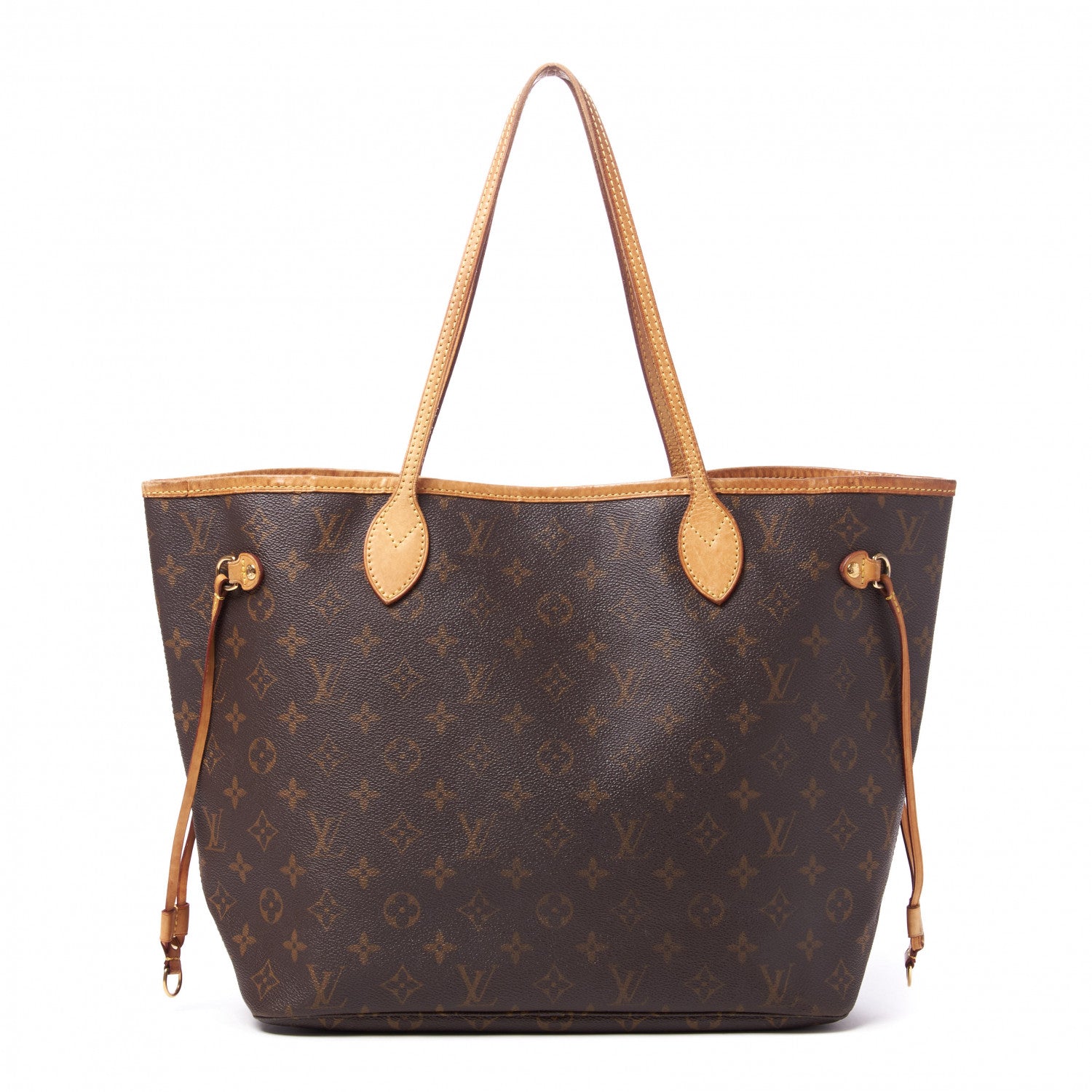 Louis Vuitton Monogram Neverfull MM 1 of 9