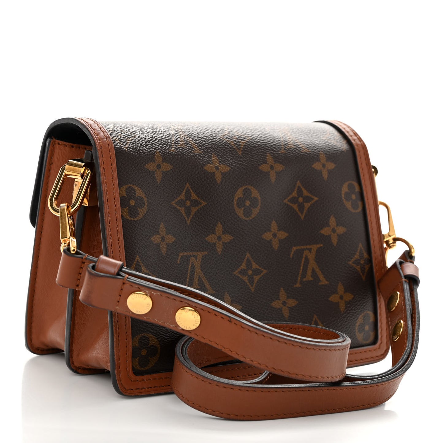 Reverse Monogram Dauphine Mini