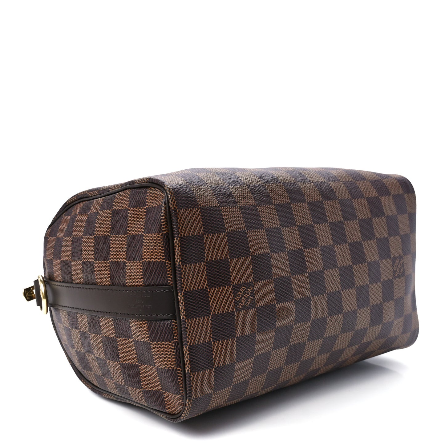 Damier Ebene Speedy Bandouliere 25