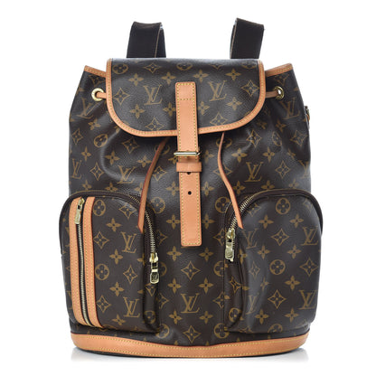 Louis Vuitton Monogram Bosphore Backpack 1 of 11