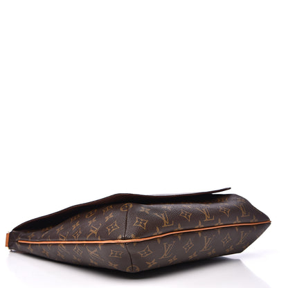 Louis Vuitton Monogram Musette GM 3 of 11