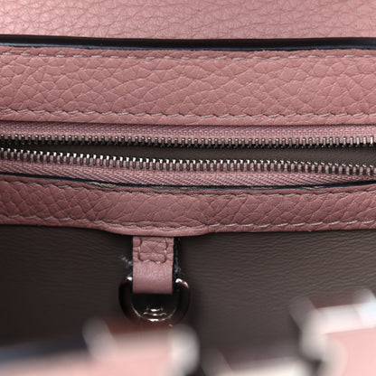 Louis Vuitton Taurillon Capucines BB Magnolia 7 of 16