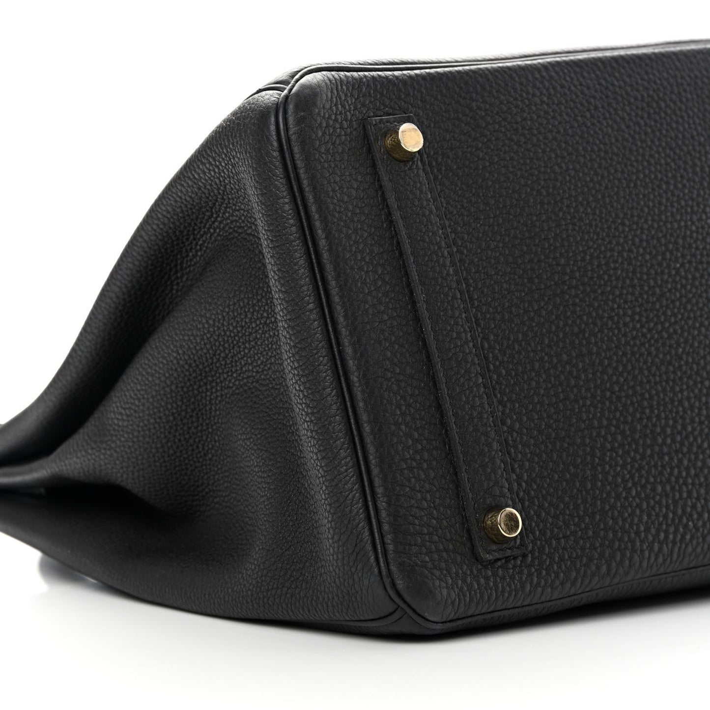 Togo Birkin 35 Black