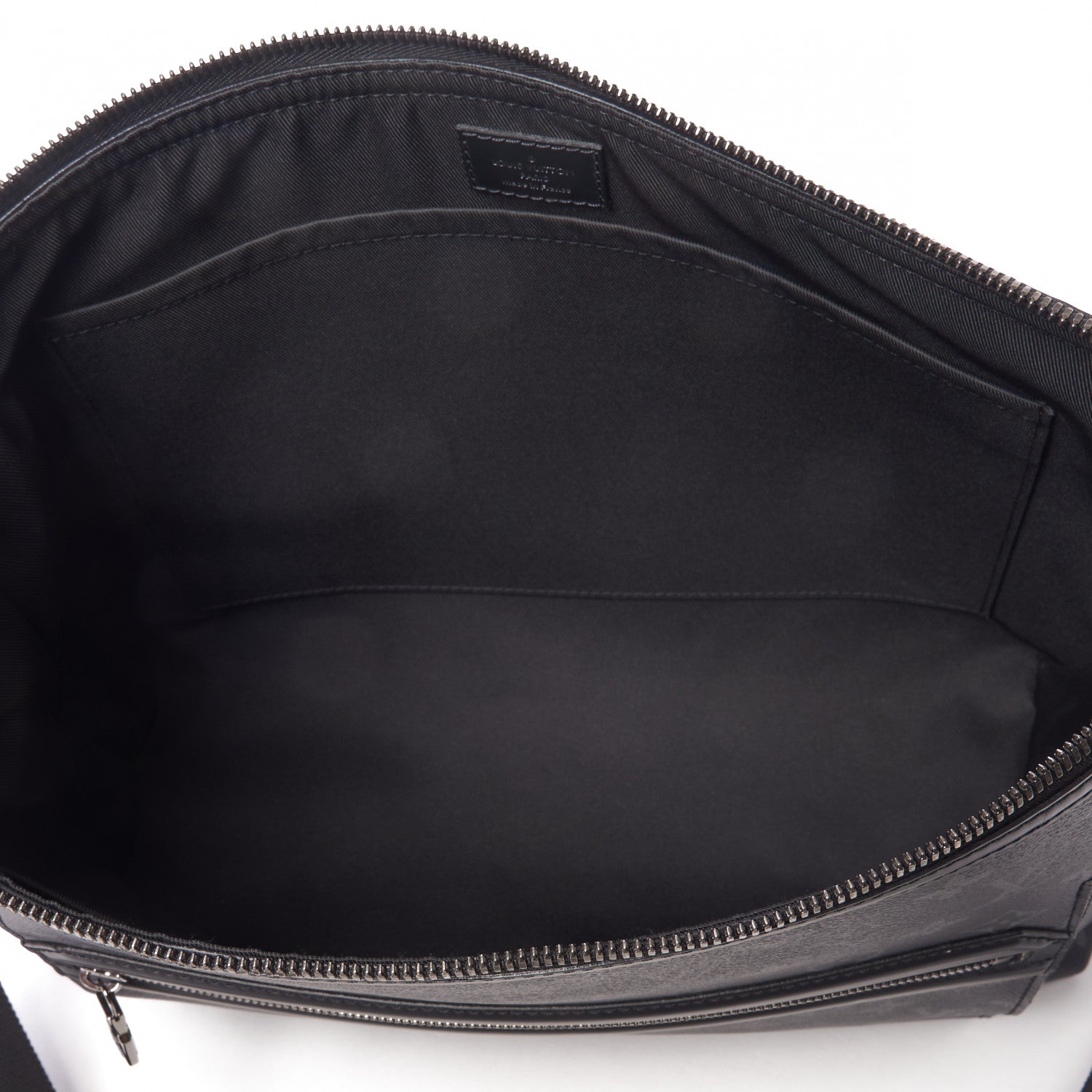 Louis Vuitton Monogram Eclipse Odyssey Messenger MM 4 of 7