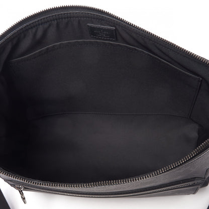 Louis Vuitton Monogram Eclipse Odyssey Messenger MM 4 of 7