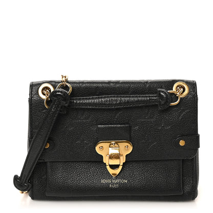 Louis Vuitton Empreinte Vavin BB Black 1 of 9