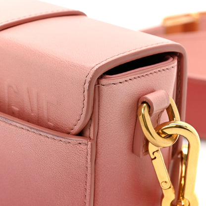 Christian Dior Gradient Smooth Calfskin Gradient 30 Montaigne Box Bag Rose Multicolor 12 of 12