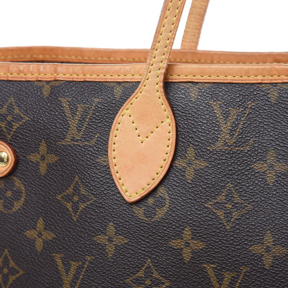 Louis Vuitton Monogram Neverfull MM 12 of 20
