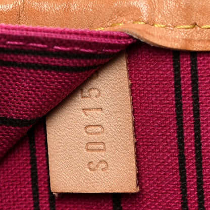 Louis Vuitton Monogram Neo Neverfull GM Pivoine 10 of 23