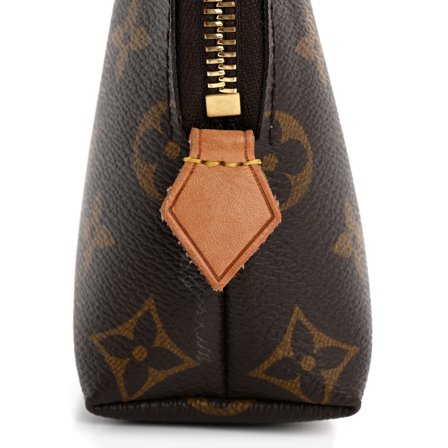 Louis Vuitton Monogram Cosmetic Pouch GM 7 of 9