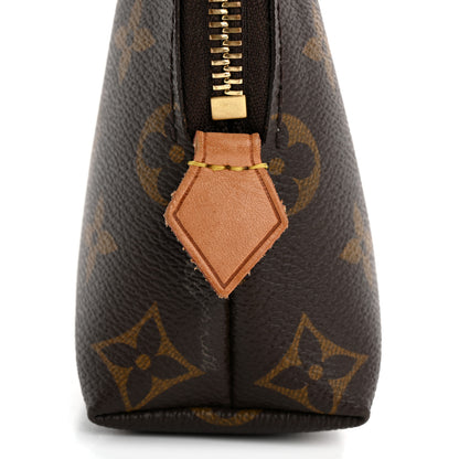 Louis Vuitton Monogram Cosmetic Pouch GM 7 of 9