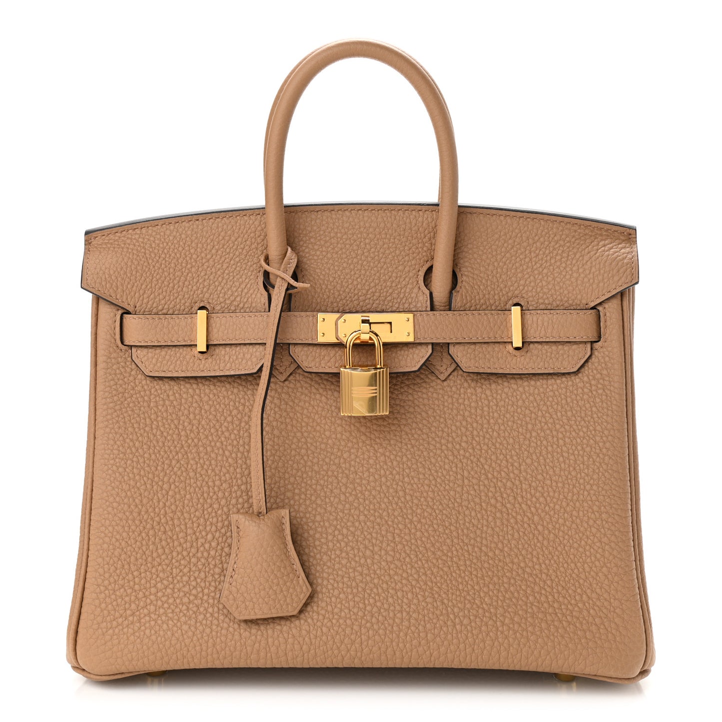 Togo Birkin 25 Chai