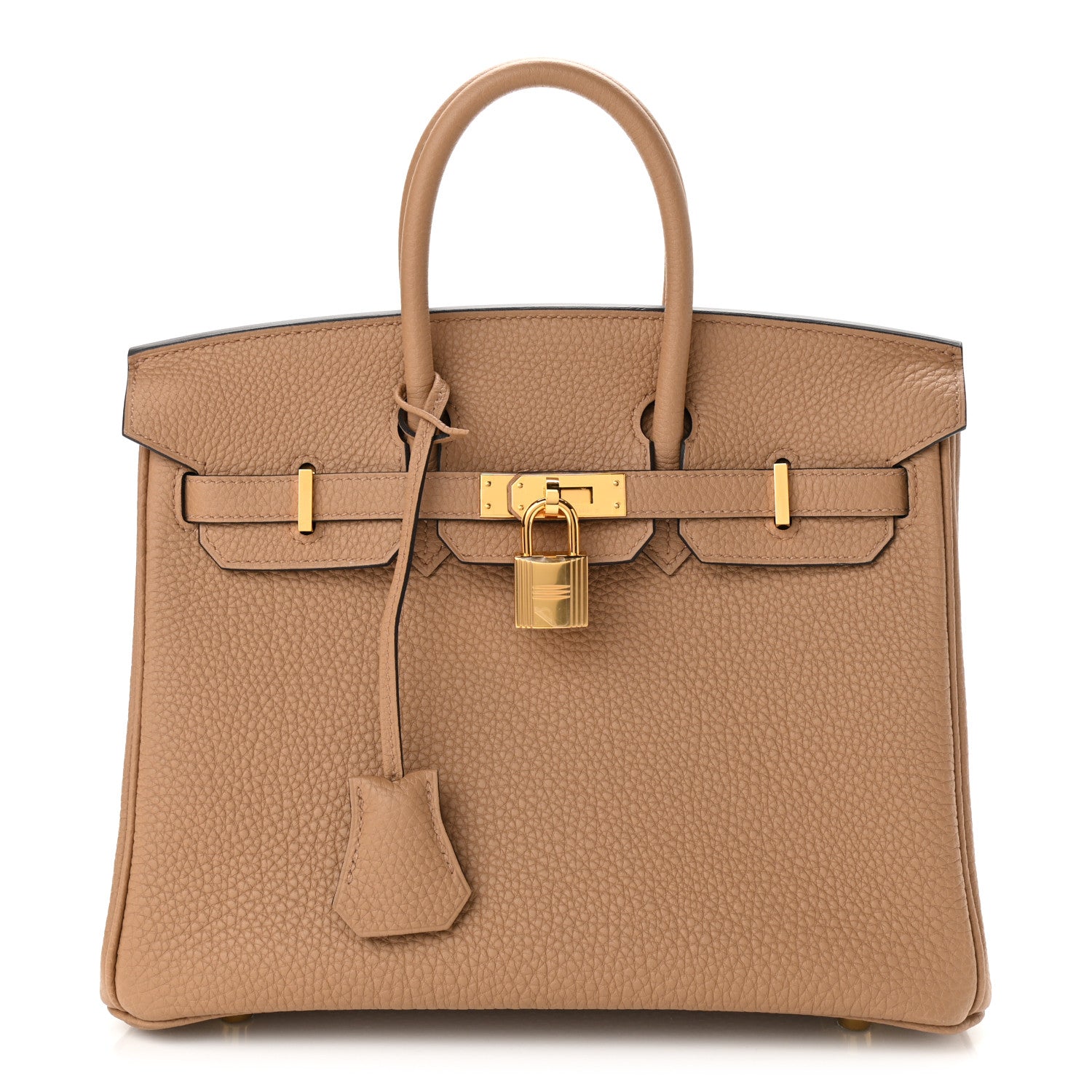 Hermes Togo Birkin 25 Chai 1 of 11