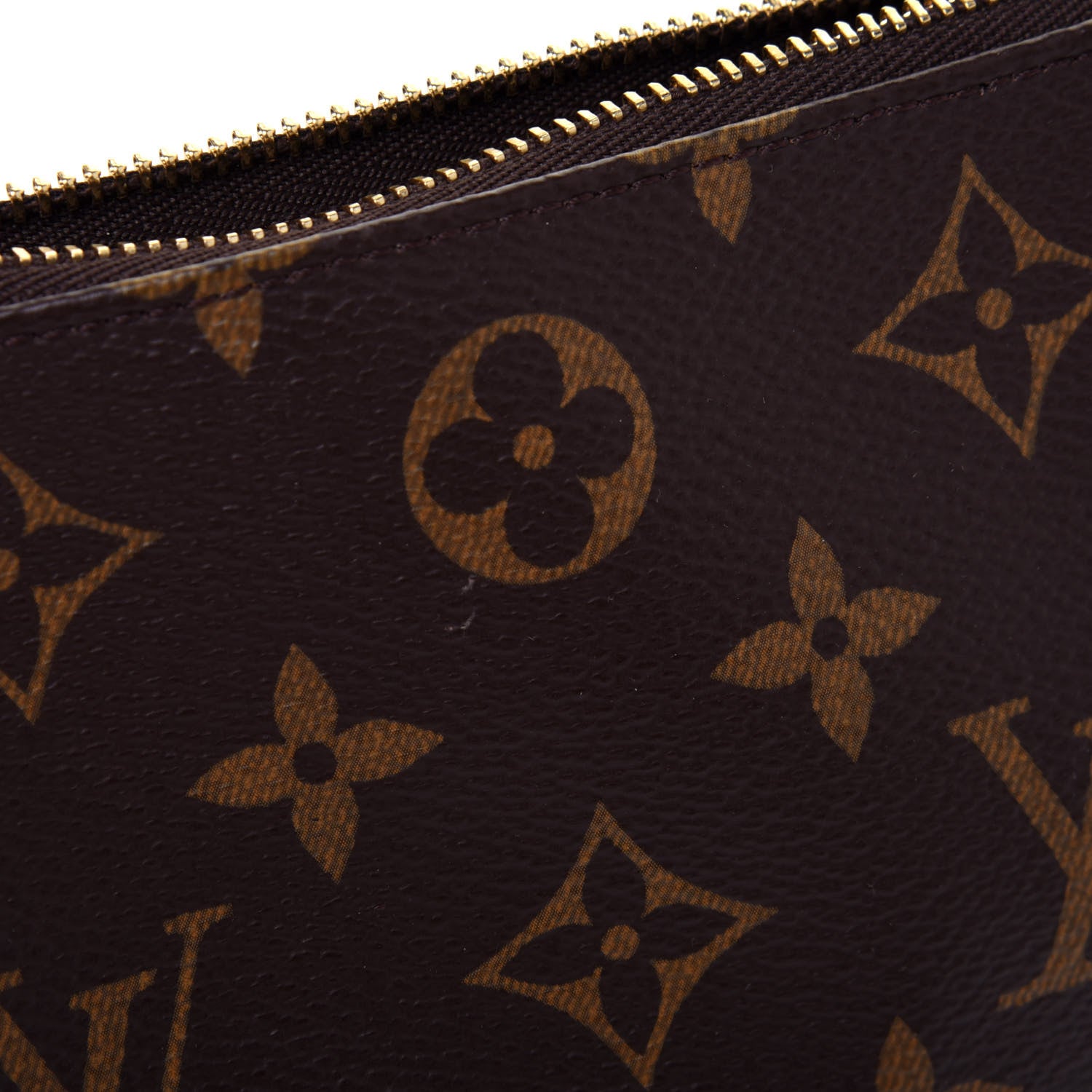 Louis Vuitton Monogram Mini Pochette Accessories 12 of 13