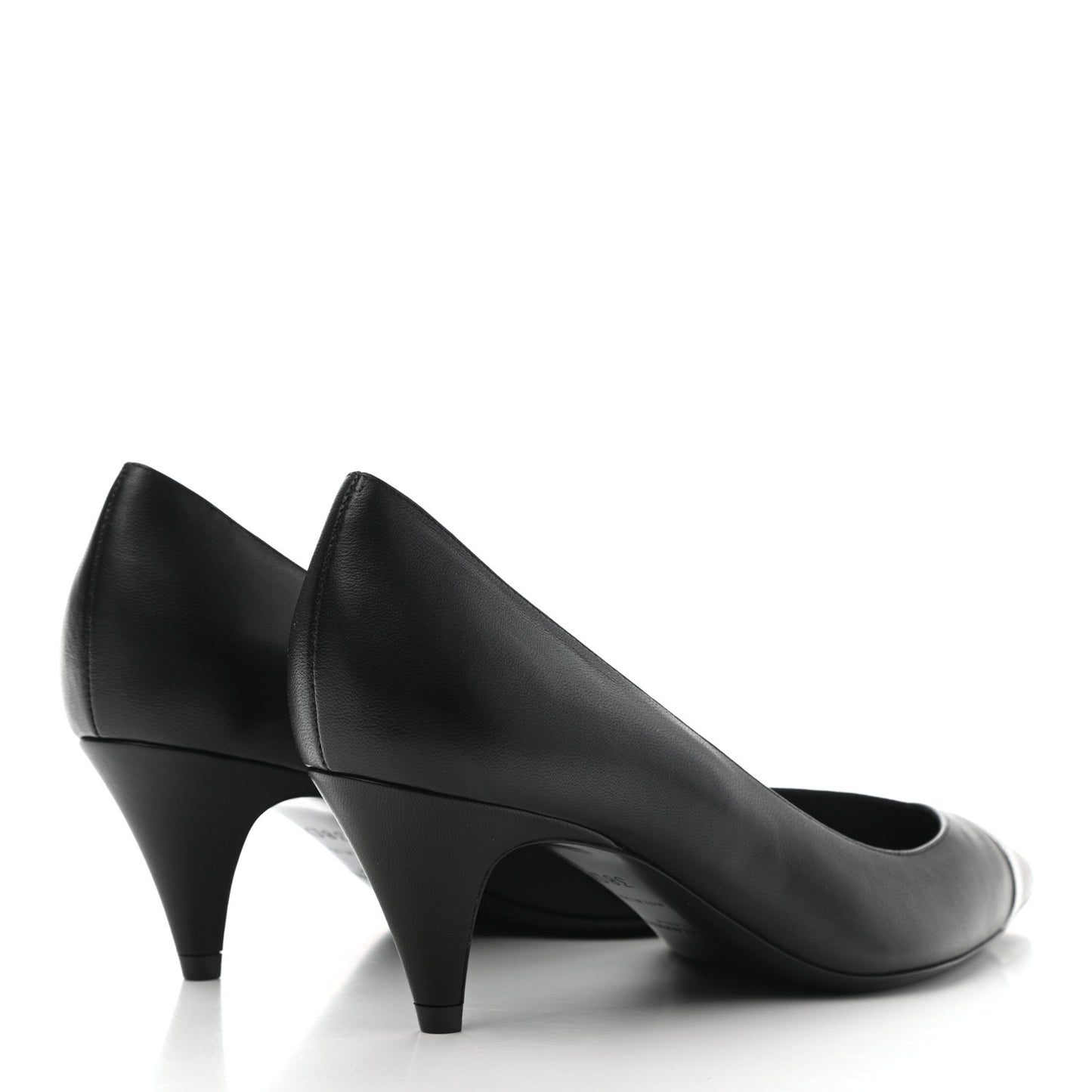 Nappa Vendome Kiki 55 Pumps 38 Black