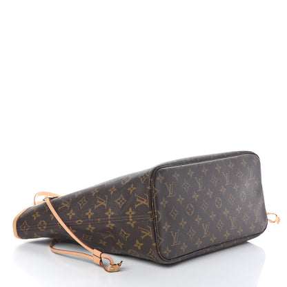 Louis Vuitton Monogram Neo Neverfull MM 5 of 10
