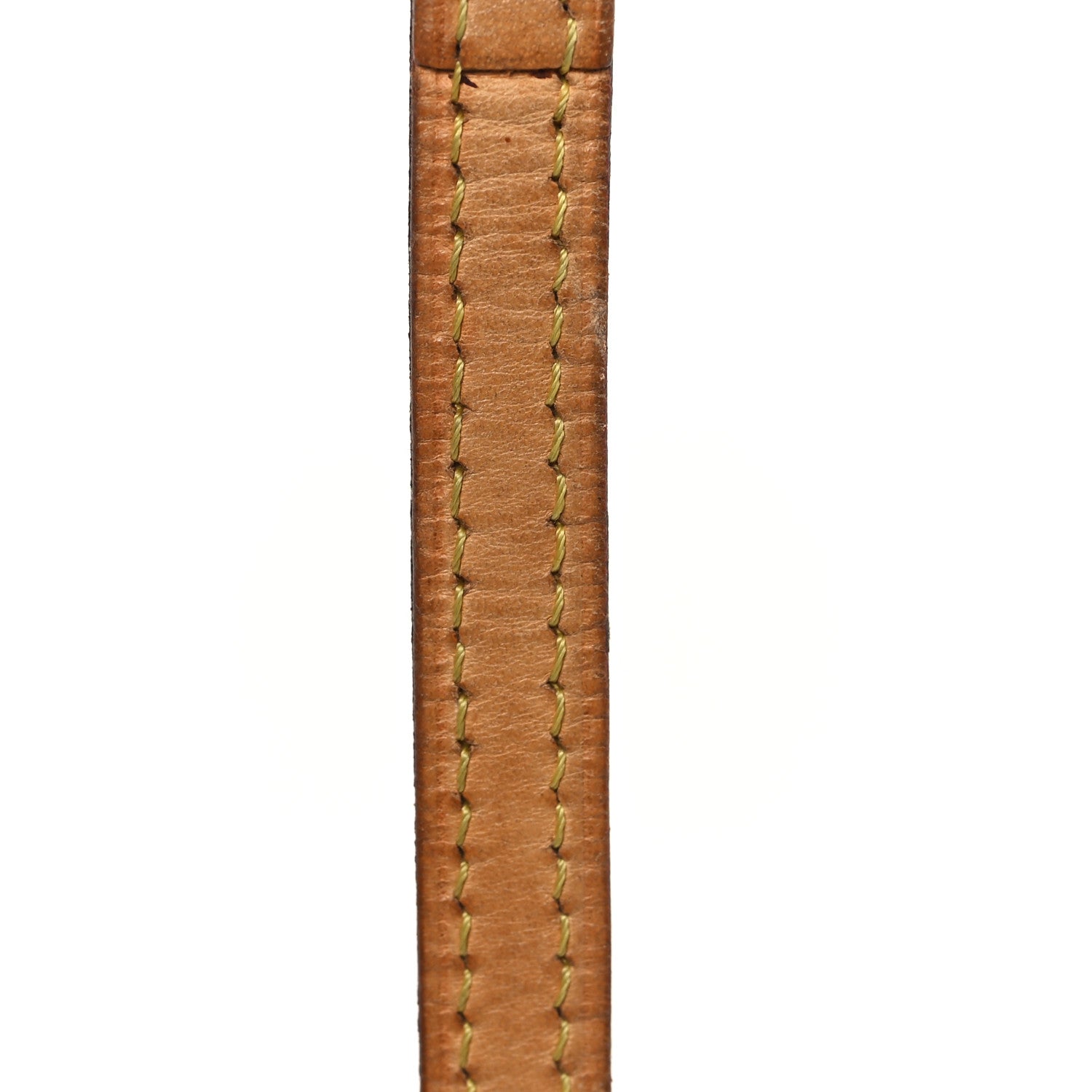 Louis Vuitton Vachetta 12mm Long Shoulder Strap 3 of 5