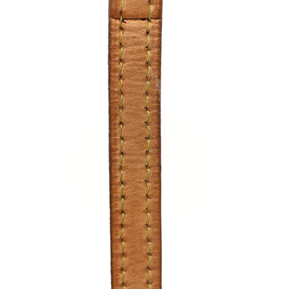 Louis Vuitton Vachetta 12mm Long Shoulder Strap 3 of 5