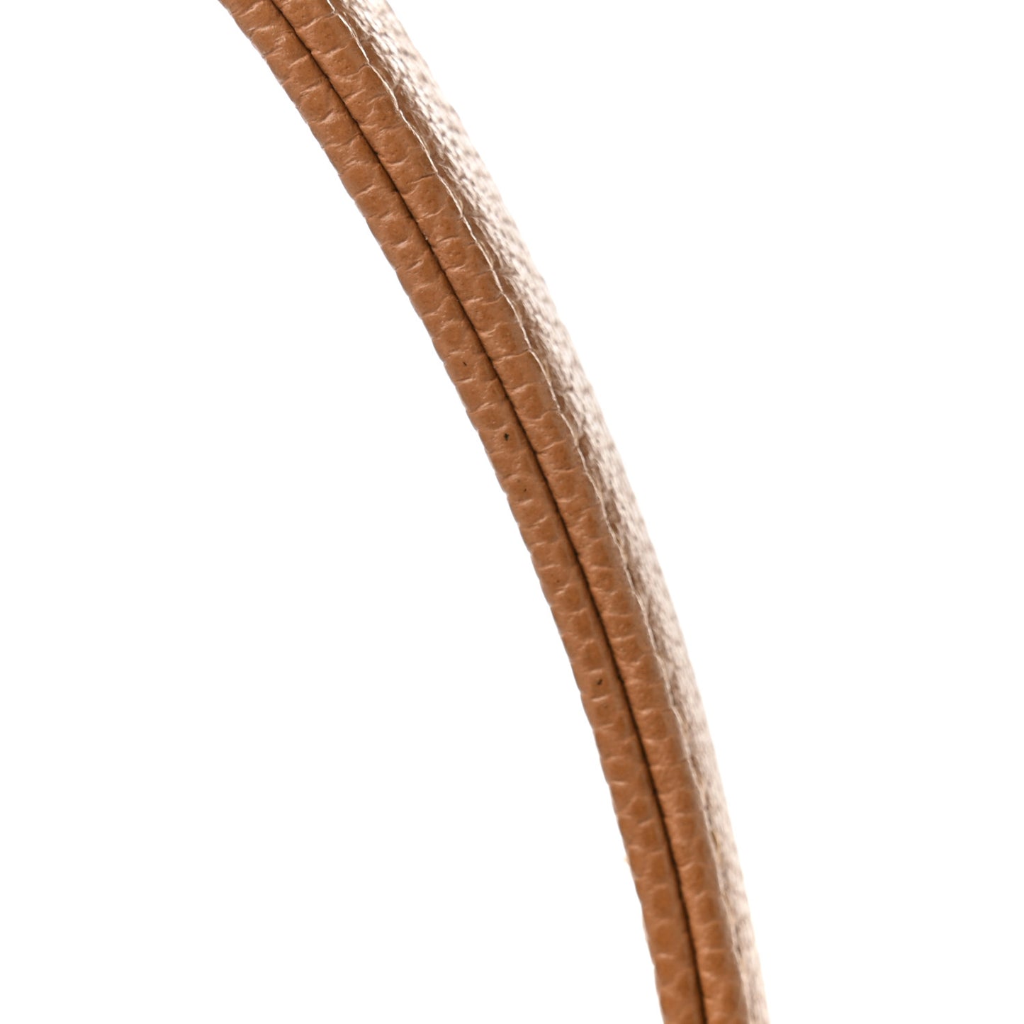 Caviar Quilted Small Coco Chain Handle Flap Brown