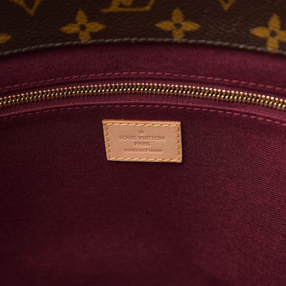 Louis Vuitton Monogram Raspail MM 6 of 9