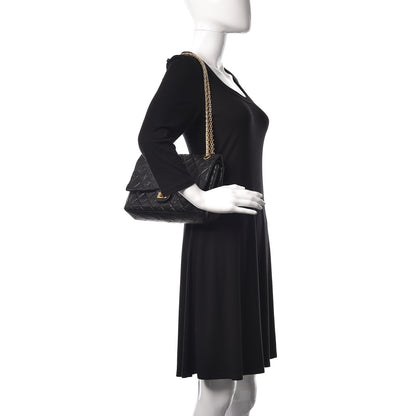 Chanel Aged Calfskin Quilted 2.55 Reissue 226 Flap Black 2 of 14
