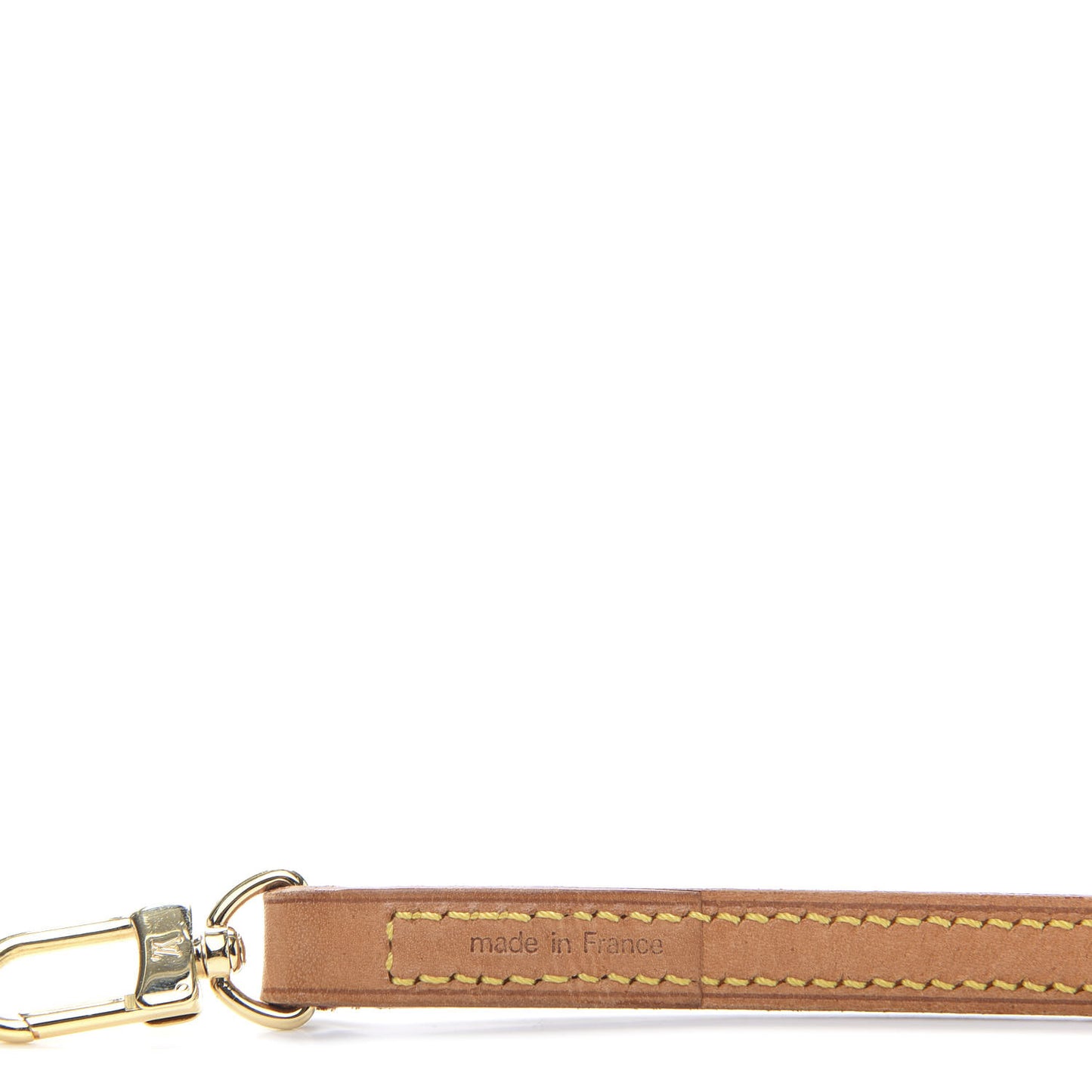 Vachetta 12mm Long Shoulder Strap VVN